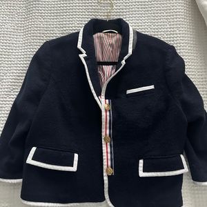 Them Browne Cropped Jacket